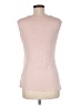 Studio Y Pink Sleeveless Blouse Size M - photo 2