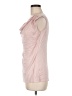 Studio Y Pink Sleeveless Blouse Size M - photo 5
