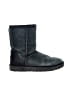 Ugg 100% Leather Teal Boots Size 10 - photo 1