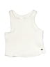 Zara Kids Ivory Tank Top Size 9 - 10 - photo 1