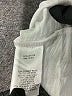 LNA 100% Cotton Ivory Short Sleeve Top Size S - photo 8
