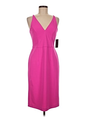 Donna Morgan Cocktail Dress (view 1)