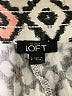 Ann Taylor LOFT Print Black Shorts Size 2 - photo 3