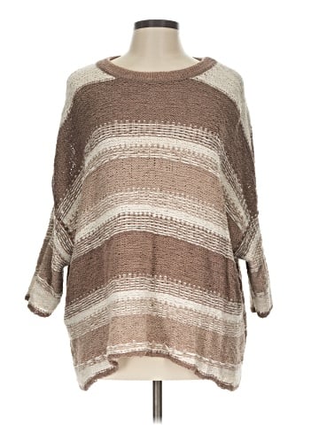 Aerie Poncho (view 1)