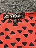 Bebop 100% Polyester Hearts Red Cocktail Dress Size L - photo 7