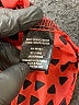 Bebop 100% Polyester Hearts Red Cocktail Dress Size L - photo 8