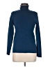 Chico's Blue Turtleneck Sweater Size Med (1) - photo 1