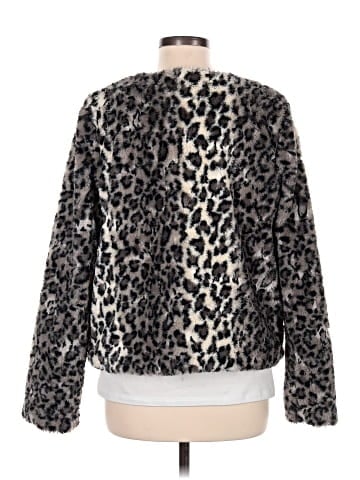 Willow & Clay Faux Fur Jacket (view 2)