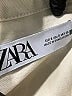 Zara Ivory Romper Size S - photo 4