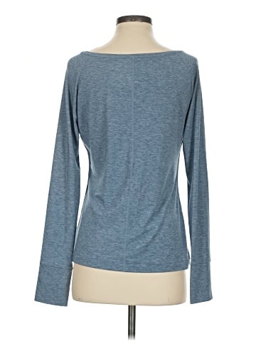 Gap Fit Long Sleeve T-Shirt (view 2)