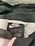 Nike 100% Nylon Color Block White Track Jacket Size S - photo 6