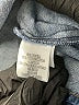 BCBGMAXAZRIA Blue Long Sleeve Button-Down Shirt Size XS - photo 8