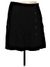 CAbi Solid Black Casual Skirt Size 6 - photo 1