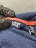 Lands' End 100% Polyester Blue Zip Up Hoodie Size 4T - photo 3