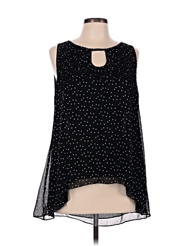 M.S.S.P. Sleeveless Blouse (view 1)