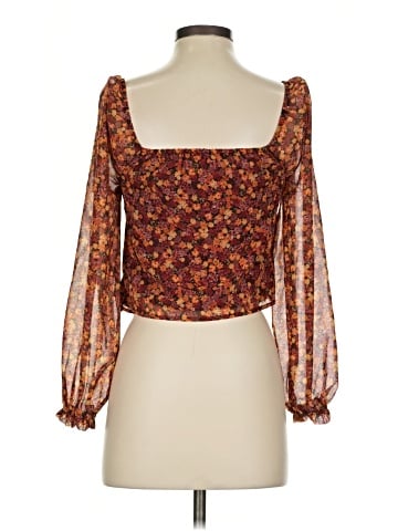 BB Dakota by Steve Madden 3/4 Sleeve Blouse (view 2)