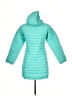 Columbia 100% Polyester Teal Snow Jacket Size L - photo 2