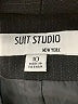 Suit Studio Black Blazer Size 10 - photo 3