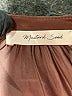 Mustard Seed 100% Polyester Brown Casual Dress Size M - photo 7