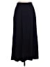 Eileen Fisher Solid Black Formal Skirt Size XXS - photo 1