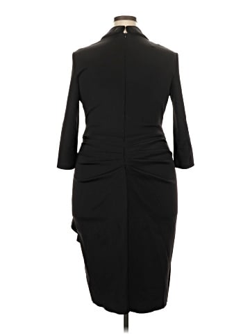 Xscape Cocktail Dress (view 2)
