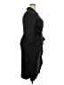 Xscape Black Cocktail Dress Size 16 - photo 4