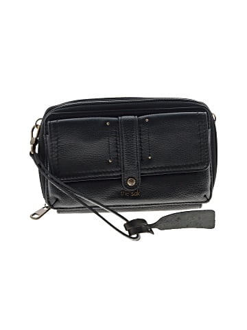 The Sak Leather Wristlet (view 1)