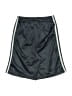 Adidas 100% Polyester Silver Athletic Shorts Size 7 - photo 2