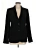 J.Crew 100% Polyester Black Blazer Size 6 - photo 1