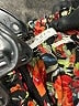 Sandro Floral Black Casual Dress Size Sm (1) - photo 7