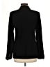 J.Crew 100% Polyester Black Blazer Size 6 - photo 2