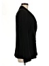 J.Crew 100% Polyester Black Blazer Size 6 - photo 4