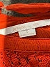 O'Neill 100% Viscose Orange Sleeveless Blouse Size S - photo 7