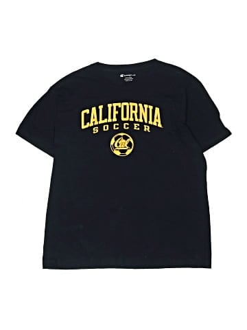 Champion Short Sleeve T-Shirt (view 1)