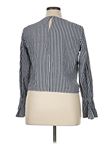H&M Long Sleeve Blouse (view 2)