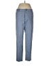 MPG Solid Blue Casual Pants Size 36 waist - photo 1