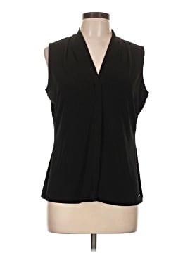 Calvin Klein Sleeveless Blouse