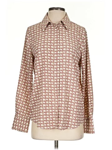 MNG Long Sleeve Blouse (view 1)