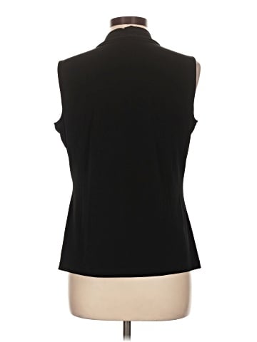 Calvin Klein Sleeveless Blouse (view 2)