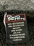 Quad Seven 100% Polyester Black Zip Up Hoodie Size 8 - 10 - photo 3