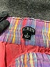J.Crew Plaid Pink Shorts Size S - photo 3