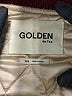 Golden By TNA Graphic Black Jacket Size XXS - photo 6
