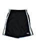 Puma 100% Polyester Black Athletic Shorts Size 6 - photo 1