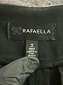 Rafaella Black Dress Pants Size 14 - photo 4