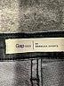 Gap Gray Denim Shorts Size 29 waist - photo 3