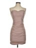 Shein Tan Cocktail Dress Size XS - photo 1