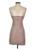 Shein Tan Cocktail Dress Size XS - photo 2