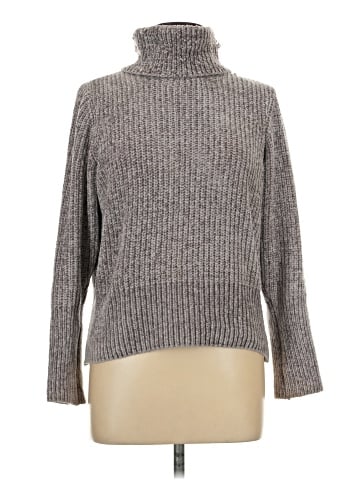 Romeo & Juliet Couture Turtleneck Sweater (view 1)
