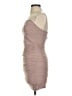 Shein Tan Cocktail Dress Size XS - photo 5
