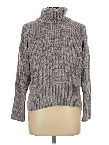 Romeo & Juliet Couture Turtleneck Sweater (view 2)